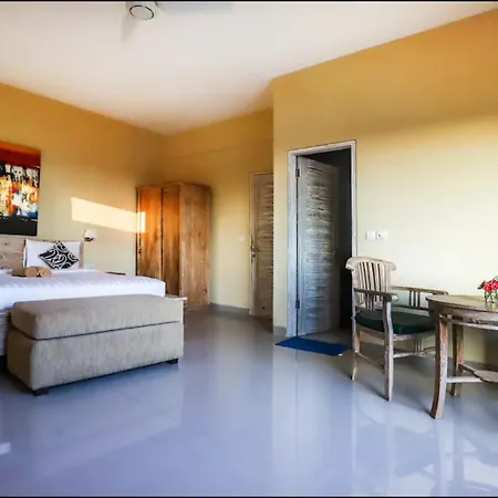 Utu Ubud Apartments/ 3Rd Floor: Modern Studio In Most Center