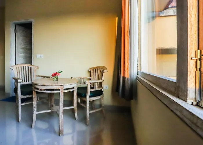 Utu Apartments/ 3rd Floor: Modern In Center Ubud